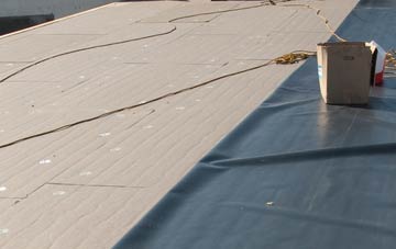 disadvantages of Kitwood flat roof insulation