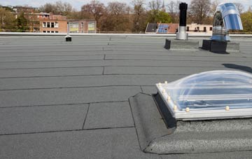 benefits of Kitwood flat roofing