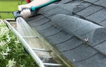 Kitwood gutter cleaning costs