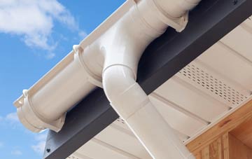 Kitwood gutter installation costs