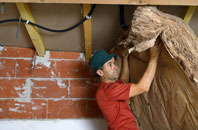 Kitwood tapered roof insulation